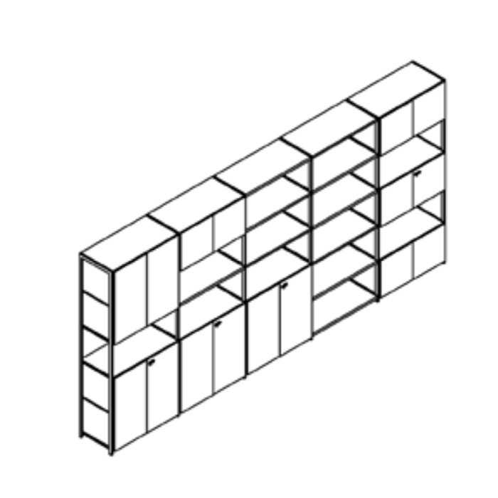 文件高柜04  G-RFC-04