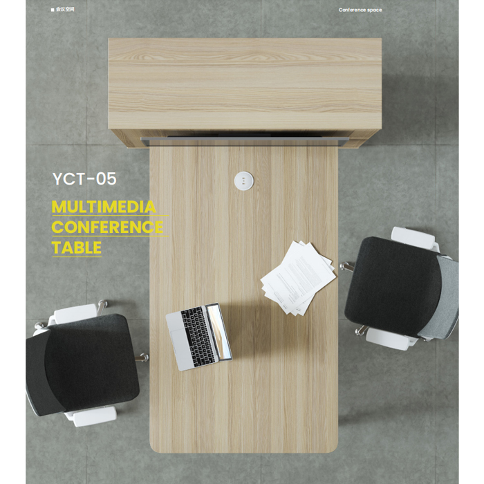 多媒体桌  YCT-05